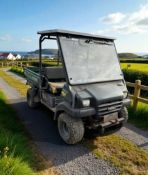 KAWASAKI MULE 3010 XUV