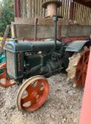 FORDSON STANDARD N TRACTOR