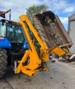 2021 FRONTONI DRAGON 550 HEDGECUTTER