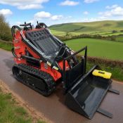 UNUSED 2024 LIHUA SKIDSTEER LOADER
