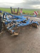 KÖCKERLING ALLROUNDER 3M CULTIVATOR