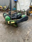 MCHALE 991 BALE WRAPPER