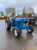FORD 4600 TRACTOR