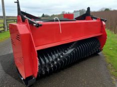 UNUSED 2025 SKIDSTEER MULCHER FORESTRY BOBCAT