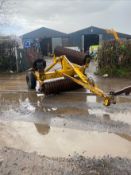 TWOSE 6.3M FOLDING ROLLER