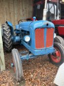 FORDSON MAJOR TRACTOR