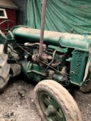 FORDSON TRACTOR