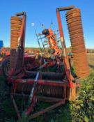 VÄDERSTAD 6M HYDRAULIC FOLDING ROLLERS