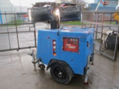 HIMOINSA VT1 LIGHTING TOWER – TOWABLE