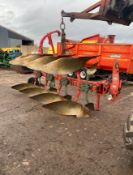 KVERNELAND VD85/160 4-FURROW PLOUGH