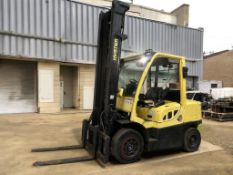 2007 HYSTER H4.0FTS DIESEL FORKLIFT