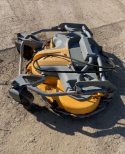 2011 STIGA TITAN 20 B HYDROSTATIC LAWN MOWER DECK