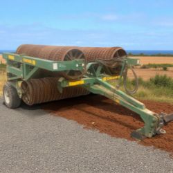 COUSINS CONTOUR 6.3M ROLLERS