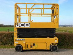 JCB S3246E 12M ELECTRIC SCISSOR LIFT – 2021