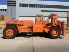 VALMET TD2212 DIESEL FORKLIFT – 22,000 KG CAPACITY
