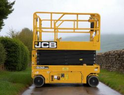 2021 JCB S3246E ELECTRIC SCISSOR LIFT