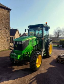 JOHN DEERE 5090GF TRACTOR – 2019