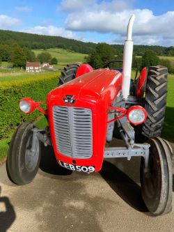 MASSEY FERGUSON 35 TRACTOR