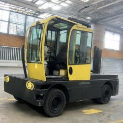 2008 BULMOR LQ50/12/45V ELECTRIC SIDELOADER **(INCLUDES CHARGER)**