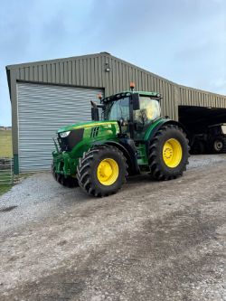 JOHN DEERE 6215R – AVAILABLE NOW AT AUCTION