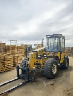 SANDERSON TELEPORTER 7-25 TELEHANDLER