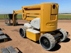 2014 NIFTYLIFT HR15 CHERRY PICKER ACCESS PLATFORM