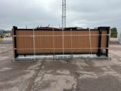 SITE CLEARANCE - DIGGERS, FORKLIFTS, AGRICULTURAL MACHINERY, TRACTORS, SCISSOR LIFTS, DUMPERS, MACHINERY & PLANT Ends Thur 4th Dec 11am