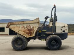 TEREX TA9 PT9000 9 TON DUMPER
