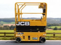 JCB S1932EDRV ELECTRIC SCISSOR LIFT – 2024