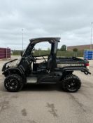 2019 JOHN DEERE 856M GATOR UTV – AGRI REGISTERED