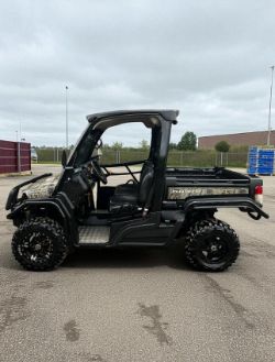 2019 JOHN DEERE 856M GATOR UTV – AGRI REGISTERED