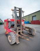 MOFFETT MOUNTY M5 25.4 FORKLIFT – 2016