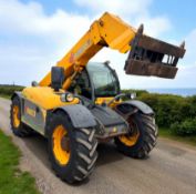 DIECI 32.7 AGRI FARMER TELEHANDLER – 2012