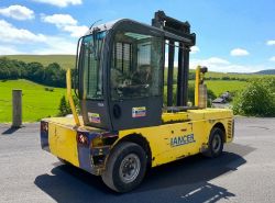 2012 LANCER BULMOR LQ60/12/45 SIDE LOADING FORKLIFT