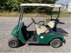 EZGO GOLF BUGGY – PETROL ENGINE