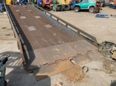 LANTERN 10 TON CONTAINER LOADING RAMP