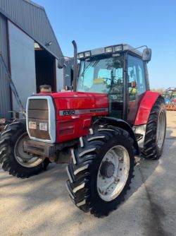 MASSEY FERGUSON 6160 TRACTOR