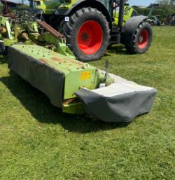 CLAAS DISCO 8550 REAR MOWER