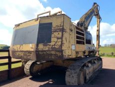 LIEBHERR R954 HIGH REACH DEMOLITION EXCAVATOR