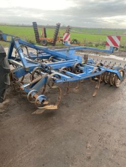 KÖCKERLING ALLROUNDER 3M CULTIVATOR