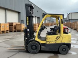 HYSTER H3.0FT LPG FORKLIFT
