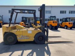 HENLEY HERCULES FORKLIFT TRUCK