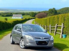 2008 HYUNDAI I30 1.6 PREMIUM 5DR >>--NO VAT ON HAMMER--<<