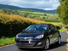 **(ONLY 84K MILEAGE)** VAUXHALL ASTRA 1.6 16V SRI AUTO – 2010 >>--NO VAT ON HAMMER--<<