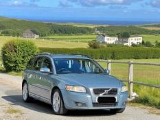 2007 VOLVO V50 2.4 D5 SE GEARTRONIC 5-DOOR ESTATE>>--NO VAT ON HAMMER--<<