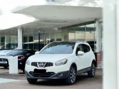 2012 NISSAN QASHQAI+2 1.6 N-TEC+ 2WD>>--NO VAT ON HAMMER--<<