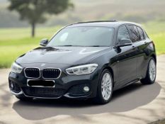 2015 BMW 1 SERIES 1.6 118I M SPORT AUTO EURO 6 (S/S) 5DR>>--NO VAT ON HAMMER--<<