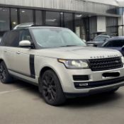 **(ONLY 81K MILEAGE)** 2013 LAND ROVER RANGE ROVER AUTOBIOGRAPHY SDV8 4.4L>>--NO VAT ON HAMMER--<<