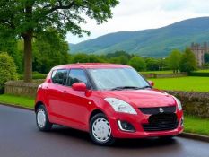 2016 SUZUKI SWIFT 1.2 SZ2 EURO 6 5DR – ULEZ COMPLIANT >>--NO VAT ON HAMMER--<<