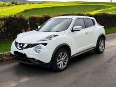 2015 (65) NISSAN JUKE ACENTA PREMIUM DCI >>--NO VAT ON HAMMER--<<